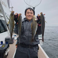 6月28日（日）午後便・イサキ釣りの写真その1