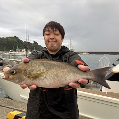 6月28日（日）午後便・イサキ釣りの写真その2