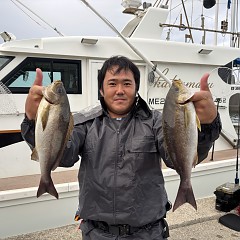 6月28日（日）午後便・イサキ釣りの写真その9
