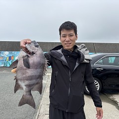 6月29日（月）午前便・イシダイ釣りの写真その2