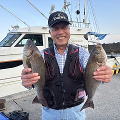 6月29日（月）午後便・イサキ釣りの写真その2