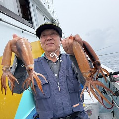 7月 1日(水)一日便・スルメイカ釣りの写真その5
