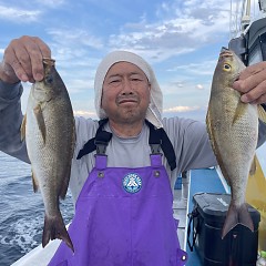 7月 2日（木）午後便・イサキ釣りの写真その2
