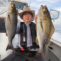7月2日（木）午後便・イサキ釣りの写真その2