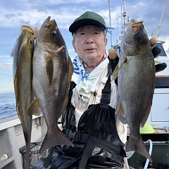 7月2日（木）午後便・イサキ釣りの写真その3