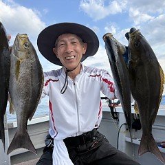7月2日（木）午後便・イサキ釣りの写真その4