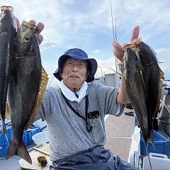 7月2日（木）午後便・イサキ釣りの写真その5