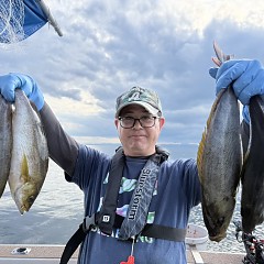 7月2日（木）午後便・イサキ釣りの写真その6