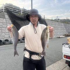 7月3日（金）午後便・イサキ釣りの写真その3