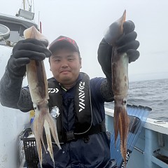 7月 4日（土）一日便・スルメイカ釣りの写真その5
