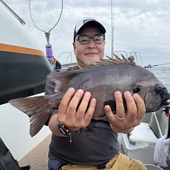 7月4日（土）午前便・イシダイ釣りの写真その2