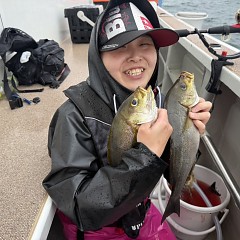 7月4日（土）午後便・イサキ釣りの写真その2