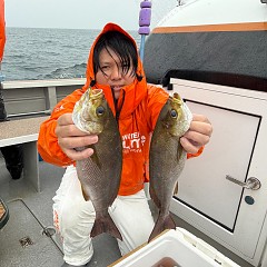 7月4日（土）午後便・イサキ釣りの写真その3