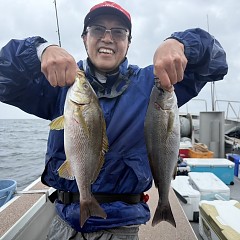7月4日（土）午後便・イサキ釣りの写真その6