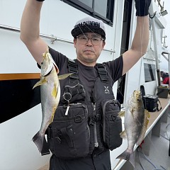 7月4日（土）午後便・イサキ釣りの写真その8