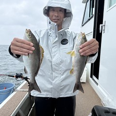 7月4日（土）午後便・イサキ釣りの写真その9