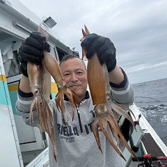 7月 5日（日）一日便・スルメイカ釣りの写真その4