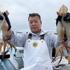 7月 5日（日）一日便・スルメイカ釣りの写真その5