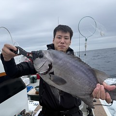 7月5日（日）午前便・イシダイ釣りの写真その3