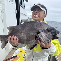 7月5日（日）午前便・イシダイ釣りの写真その4