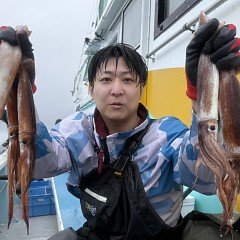 7月 6日（月）一日便・スルメイカ釣りの写真その2