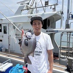7月7日（火）午前便・イシダイ釣りの写真その4