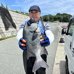 7月7日（火）午前便・イシダイ釣りの写真その5