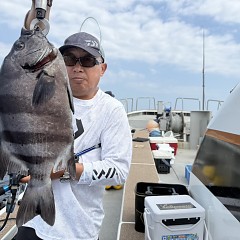 7月16日（木）午前便・イシダイ釣りの写真その7