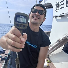 7月16日（木）午前便・イシダイ釣りの写真その9