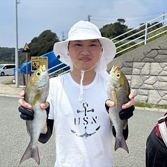 7月17日(金)午前便・午後便・イサキ釣りの写真その3