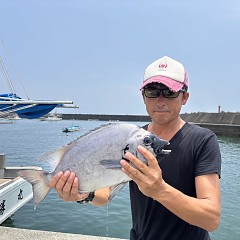 7月18日(土)午前便・イシダイ釣りの写真その2