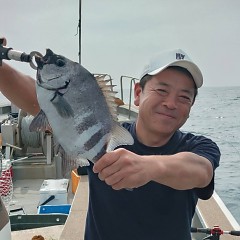 7月18日(土)午前便・イシダイ釣りの写真その4