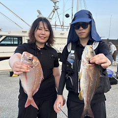 7月18日(土)午後便・イサキ釣りの写真その1