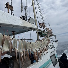7月 19日(日)一日便・スルメイカ釣りの写真その10
