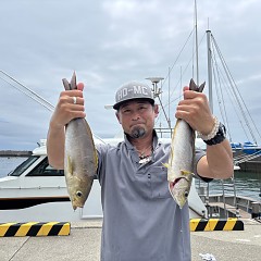 7月19日(日)午前便・午後便・イサキ釣りの写真その5