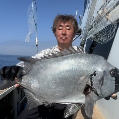 7月20日(月)午前便・イシダイ釣りの写真その4