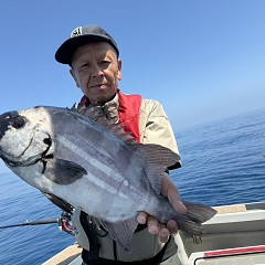 7月20日(月)午前便・イシダイ釣りの写真その7