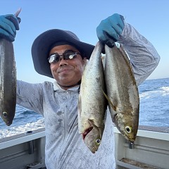 7月20日(月)午後便・イサキ釣りの写真その4