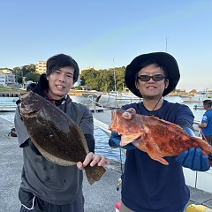 7月25日（土）午前・午後便・タテ釣りの写真その5