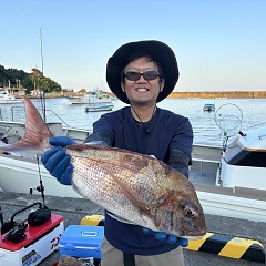 7月25日（土）午前・午後便・タテ釣りの写真その6