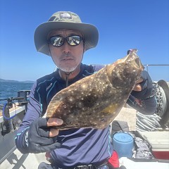 7月25日（土）午前・午後便・タテ釣りの写真その8