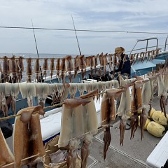 7月 26日（日）一日便・スルメイカ釣りの写真その3