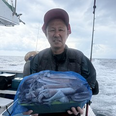 7月 27日（月）一日便・スルメイカ釣りの写真その5