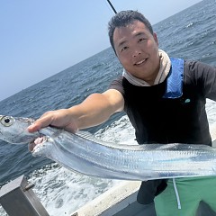 7月 28日（火）午前便・タチウオ釣りの写真その4
