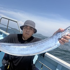 7月 28日（火）午前便・タチウオ釣りの写真その5