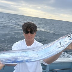 7月 28日（火）午前便・タチウオ釣りの写真その7