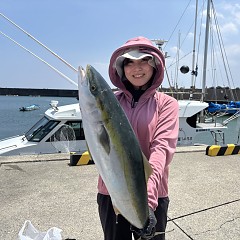 7月30日（木）午前便・タテ釣りの写真その5