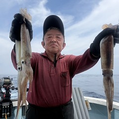7月 31日(金)一日便・スルメイカ釣りの写真その5