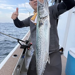7月31日(金)午前便・タテ釣りの写真その6