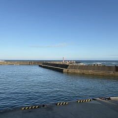 8月 4日(火)一日便・スルメイカ釣りの写真その1